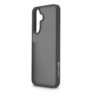 Mobiliojo telefono dėklas White Diamonds 17 cm 6,7 colio juodas permatomas 00039050