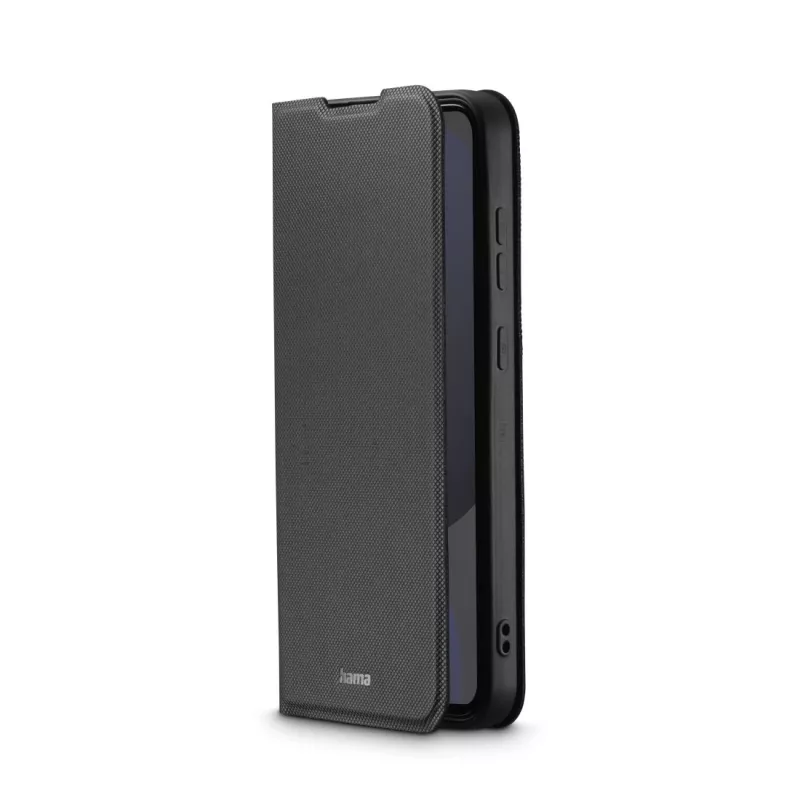 Hama Daily Protect dėklas mobiliesiems telefonams 17 cm (6,7 colio) Apyrankė Juoda