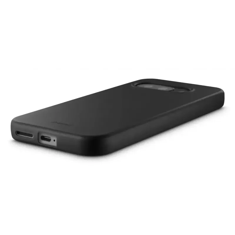 Hama Fantastic Feel dėklas Google Pixel 9a, 16 cm (6.3 colio), juodos spalvos