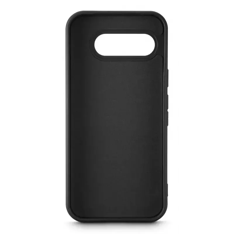 Hama Fantastic Feel dėklas Google Pixel 9a, 16 cm (6.3 colio), juodos spalvos