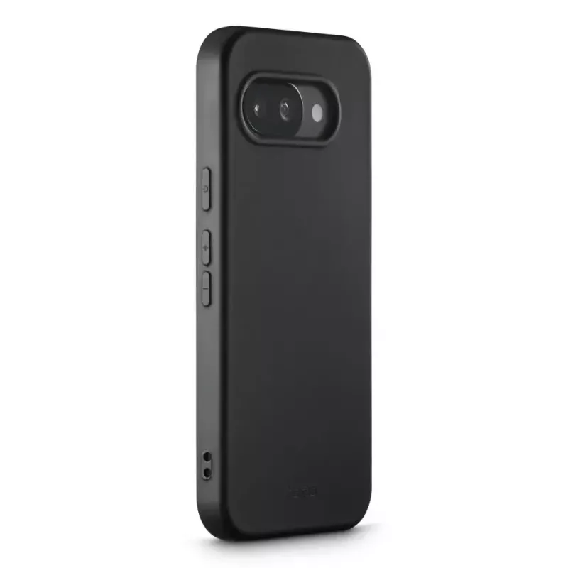 Hama Fantastic Feel dėklas Google Pixel 9a, 16 cm (6.3 colio), juodos spalvos