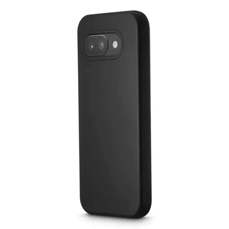 Hama Fantastic Feel dėklas Google Pixel 9a, 16 cm (6.3 colio), juodos spalvos
