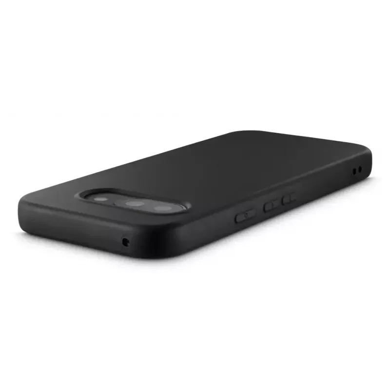 Hama Fantastic Feel dėklas Google Pixel 9a, 16 cm (6.3 colio), juodos spalvos