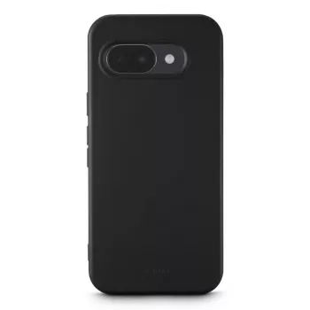 Hama Fantastic Feel dėklas Google Pixel 9a, 16 cm (6.3 colio), juodos spalvos