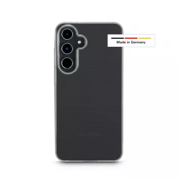 Hama Always Clear dėklas Samsung Galaxy S25 FE permatomas 17 cm (6.7 inch)