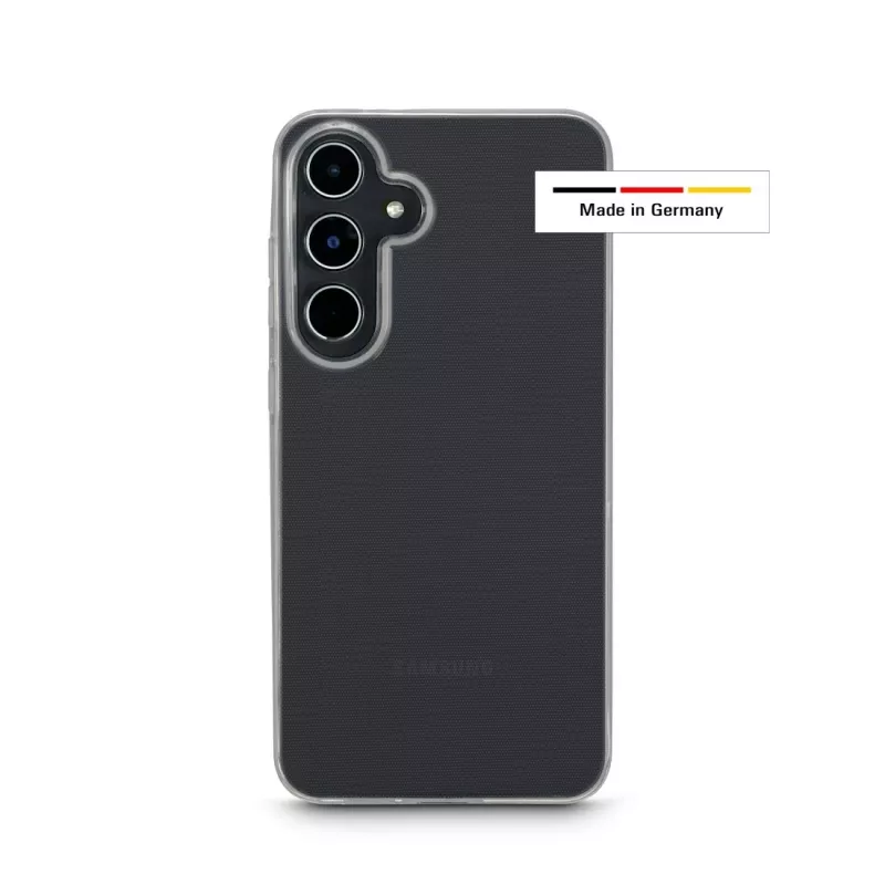 Hama Always Clear dėklas Samsung Galaxy S25 FE permatomas 17 cm (6.7 inch)