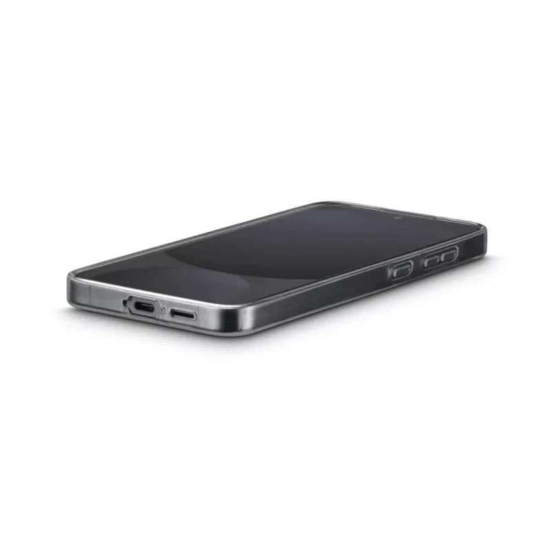 Hama Always Clear dėklas Samsung Galaxy S25 FE permatomas 17 cm (6.7 inch)