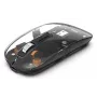 Hama WM-600 pelė biuro Ambidextrinė RF belaidė + Bluetooth optinė 1600 DPI