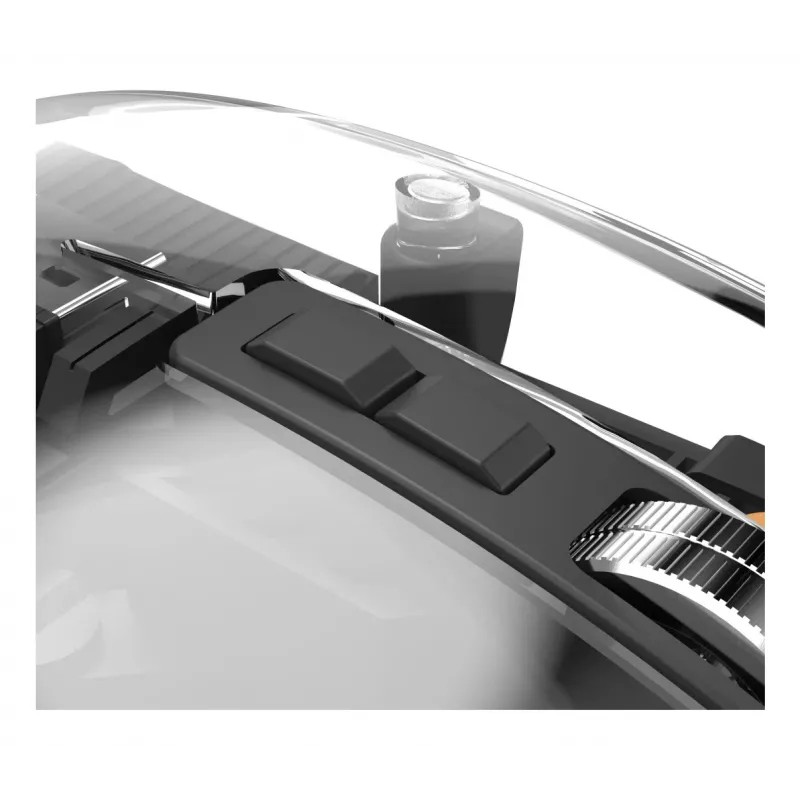 Hama WM-600 pelė biuro Ambidextrinė RF belaidė + Bluetooth optinė 1600 DPI