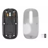Hama WM-600 pelė biuro Ambidextrinė RF belaidė + Bluetooth optinė 1600 DPI