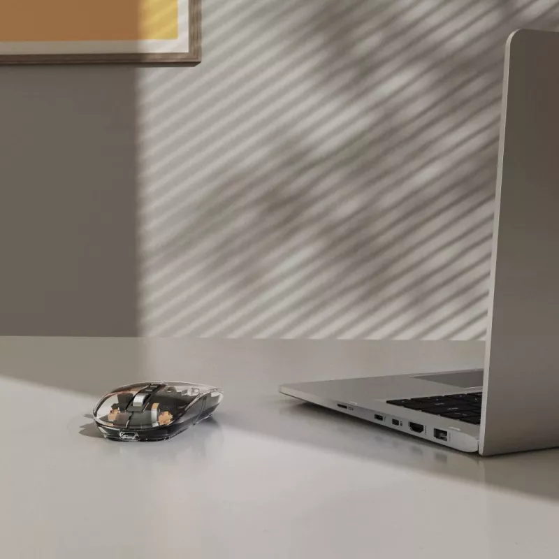 Hama WM-600 pelė biuro Ambidextrinė RF belaidė + Bluetooth optinė 1600 DPI