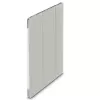 Hama Fold Clear 27,9 cm (11 colių) dėklas Samsung Galaxy Tab S11 11″ pilkas