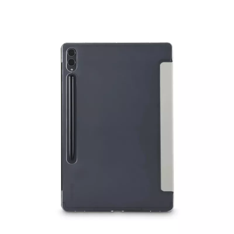 Hama Fold Clear 27,9 cm (11 colių) dėklas Samsung Galaxy Tab S11 11″ pilkas