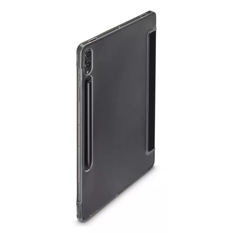 Hama Fold Clear 27,9 cm (11 colių) Folio Juodas dėklas Samsung Galaxy Tab S11