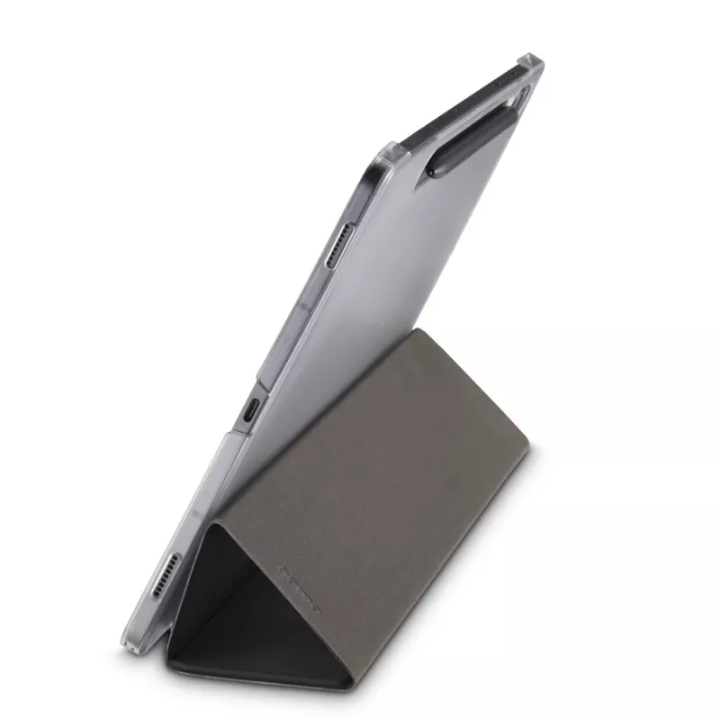 Hama Fold Clear 27,9 cm (11 colių) Folio Juodas dėklas Samsung Galaxy Tab S11