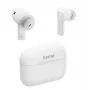 Hama Passion Clear II belaidės ausinės True Wireless Stereo (TWS) į ausį Skambučiai/Muzika Bluetooth balta