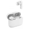 Hama Passion Clear II belaidės ausinės True Wireless Stereo (TWS) į ausį Skambučiai/Muzika Bluetooth balta