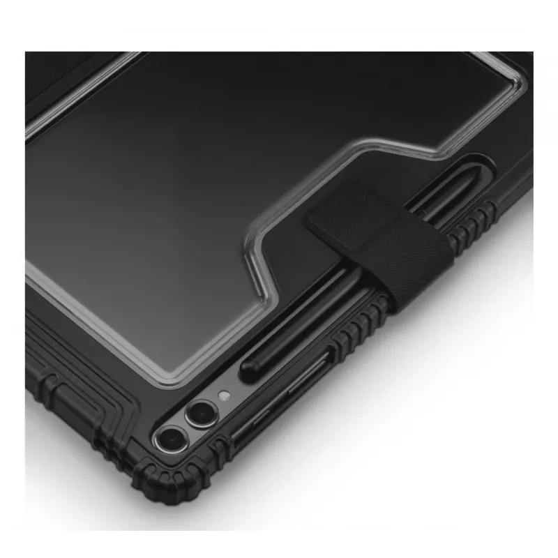 Hama Protection 27,9 cm (11 colių) Folio dėklas Samsung Galaxy Tab S11, juodas
