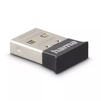 USB Bluetooth adapter Hama 00053314 3 Mbit/s juodas