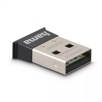 USB Bluetooth adapter Hama 00053314 3 Mbit/s juodas
