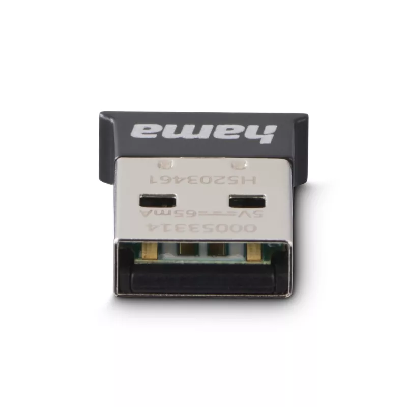 USB Bluetooth adapter Hama 00053314 3 Mbit/s juodas