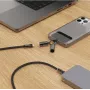 Hama 00201751 USB 2.0 laidas USB-C 1,2 m juodas
