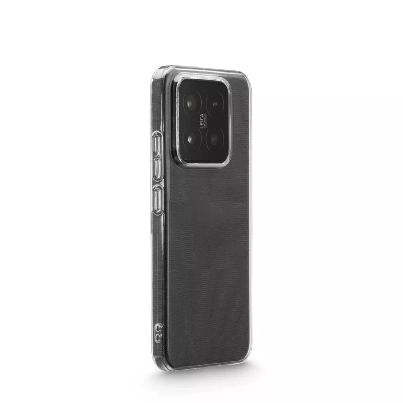Hama Always Clear dėklas mobiliesiems telefonams 17,4 cm (6,83 colio) permatomas