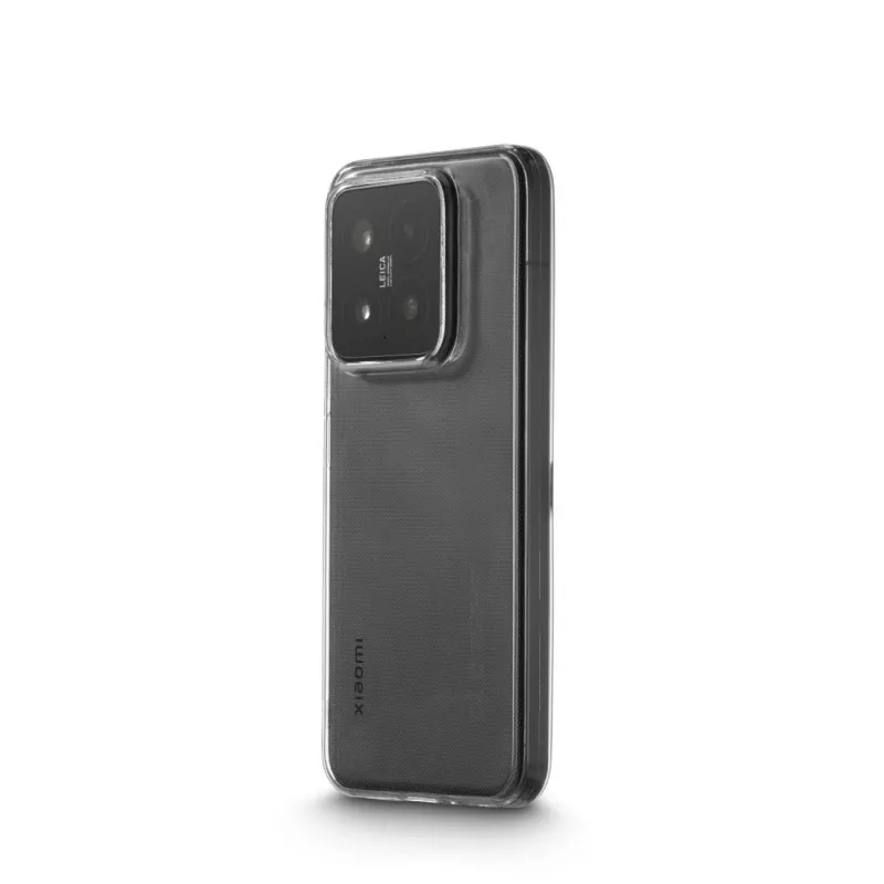 Hama Always Clear dėklas mobiliesiems telefonams 17,4 cm (6,83 colio) permatomas