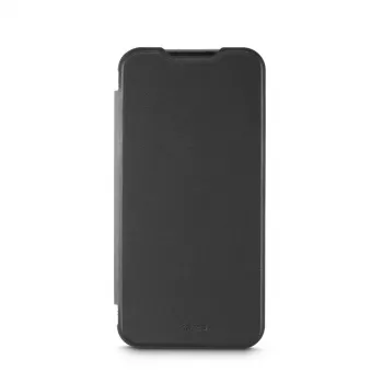 Hama Extreme Protect dėklas mobiliesiems telefonams 17 cm (6.7 colio) Atsiverčiamas Juodas