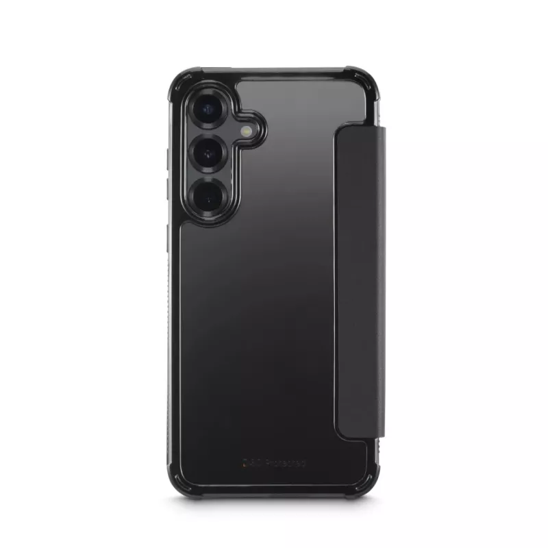 Hama Extreme Protect dėklas mobiliesiems telefonams 17 cm (6.7 colio) Atsiverčiamas Juodas