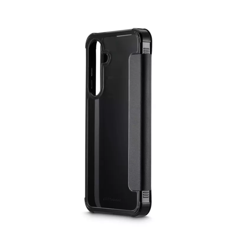 Hama Extreme Protect dėklas mobiliesiems telefonams 17 cm (6.7 colio) Atsiverčiamas Juodas