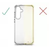 Hama Extreme Protect dėklas mobiliesiems telefonams 17 cm (6,7 colio) permatomas