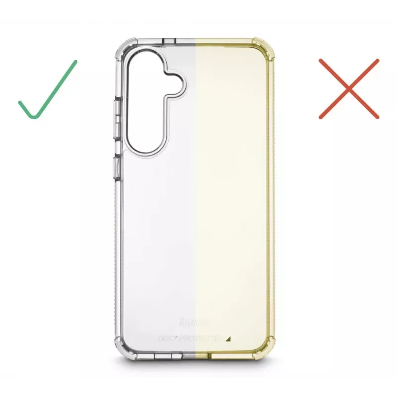 Hama Extreme Protect dėklas mobiliesiems telefonams 17 cm (6,7 colio) permatomas
