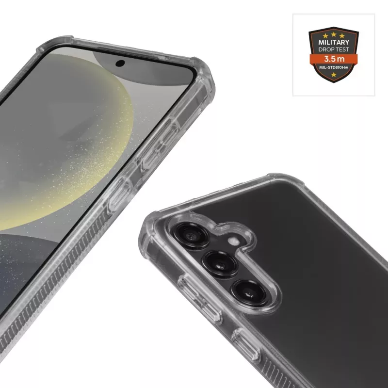 Hama Extreme Protect dėklas mobiliesiems telefonams 17 cm (6,7 colio) permatomas