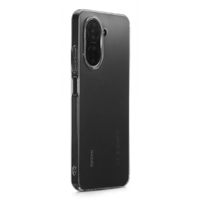 Hama Always Clear apsauginis dėklas mobiliesiems telefonams 17,5 cm (6,88 col.) Skaidrus