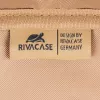 Portfelis Rivacase 8134 39,6 cm 15,6 col. Juodas 2 skyriai