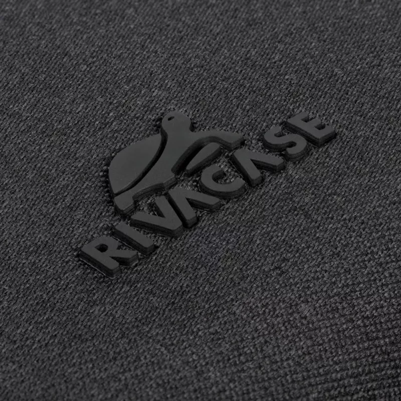 Portfelis Rivacase 8134 39,6 cm 15,6 col. Juodas 2 skyriai