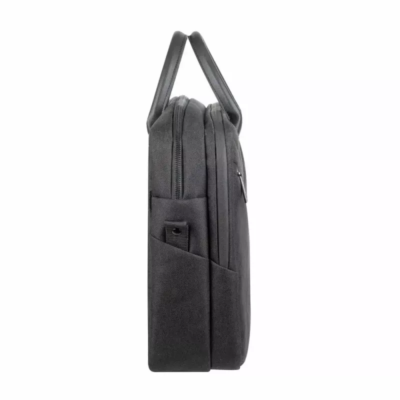 Portfelis Rivacase 8134 39,6 cm 15,6 col. Juodas 2 skyriai