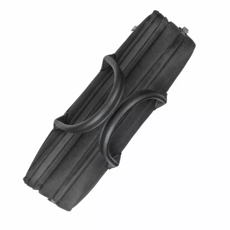 Portfelis Rivacase 8134 39,6 cm 15,6 col. Juodas 2 skyriai