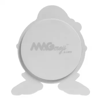 Ženkliukas MAGMOJI SILLY – Gamer Elf Kalėdinis leidimas, PVC ir silikonas, įvairiaspalvis, 1 vnt.