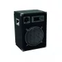 Garsiakalbis 3 krypčių Omnitronic DX-1022 juodas laidinis 200 W