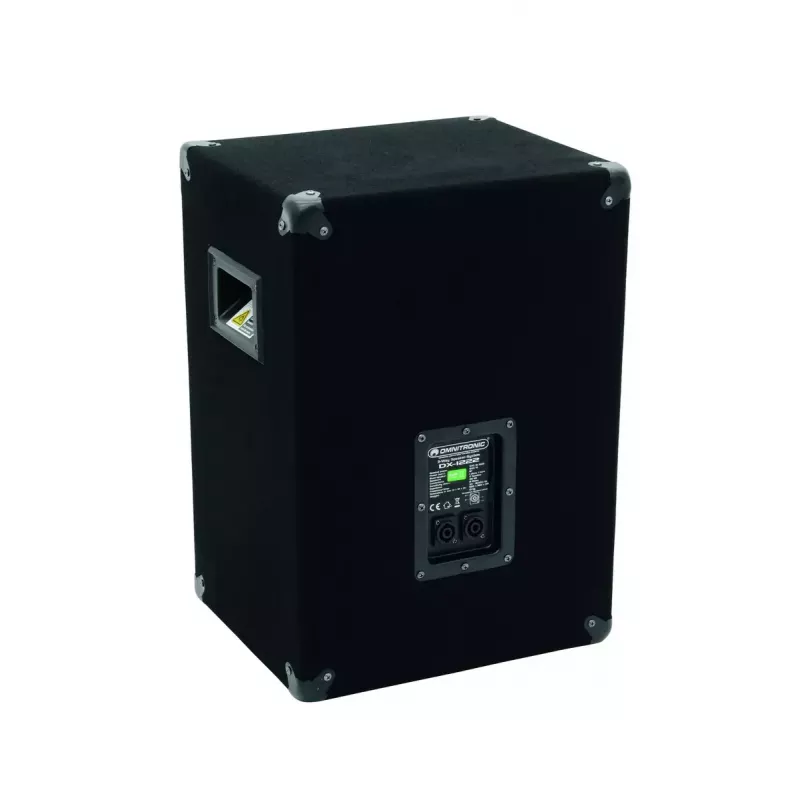 3 krypčių garsiakalbis Omnitronic DX-1222
