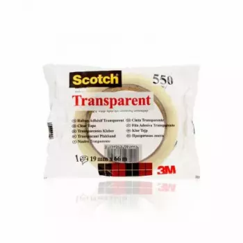 Sandarinimo juosta Scotch 7100194347 Skaidri 66 m