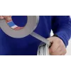 Lipni juosta TESA 04662-00086-00 sidabrinė 50 m