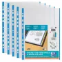 A4 skaidrės apsauginis lapas Oxford 100206873