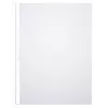 ELBA kiauriniai maišeliai A4, PP 0,08 mm, skaidrūs, universalus perforavimas (971508)