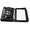 Asmeninis organizatorius WEDO 58 3001 Leather Black