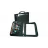 Asmeninis organizatorius WEDO 58 3001 Leather Black