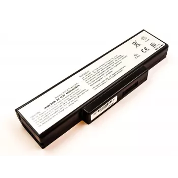 CoreParts MBI2243 baterija nešiojamam kompiuteriui ASUS