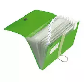 Aplankalas Herlitz 11209517 Žalias